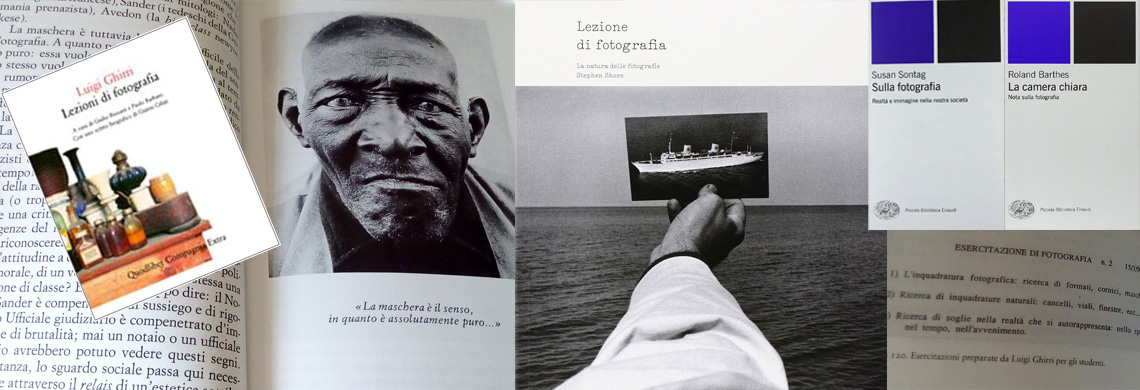Leggere di fotografia – libri per imparare a guardare