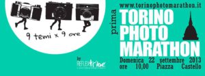 Torino photo marathon 2013