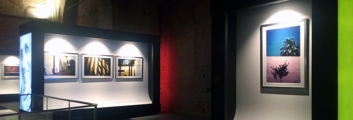Paesaggi interiori – Franco Fontana