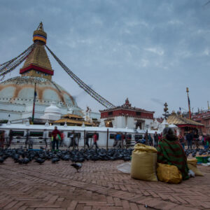 viaggio fotografico Nepal Bodnath