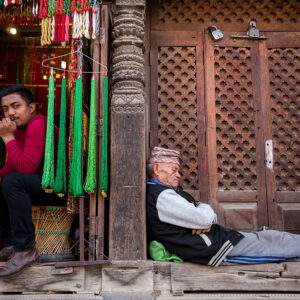 viaggio fotografico Nepal - Patan