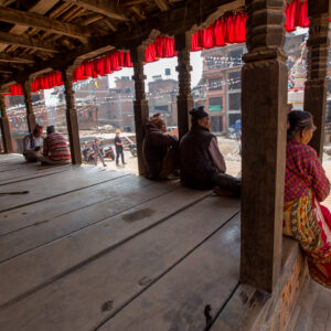 viaggio fotografico Nepal - Bhaktapur