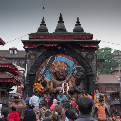 viaggio fotografico Nepal - Kathmandu