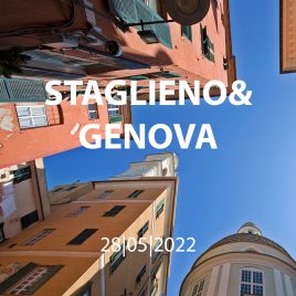Gita fotografica a Staglieno e Genova – 28|05|2022
