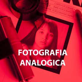 Corso di fotografia analogica dal 18 gennaio