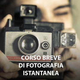 Il tuo progetto in Polaroid – corso di fotografia istantanea
