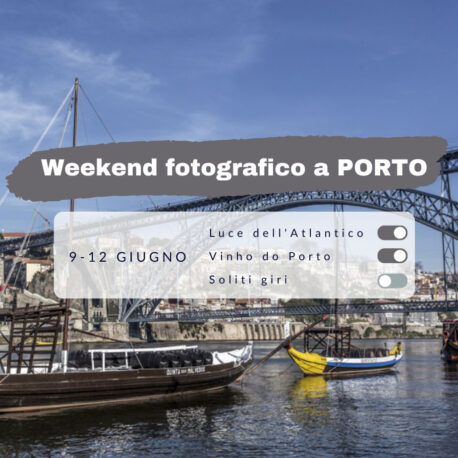 Copertina Viaggio a Porto – 1