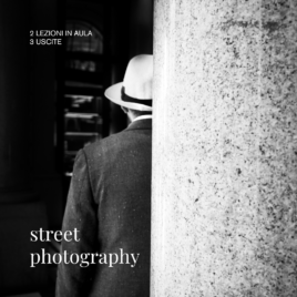 Street Photography WORKSHOP | 23/05/2024-13/06/2024